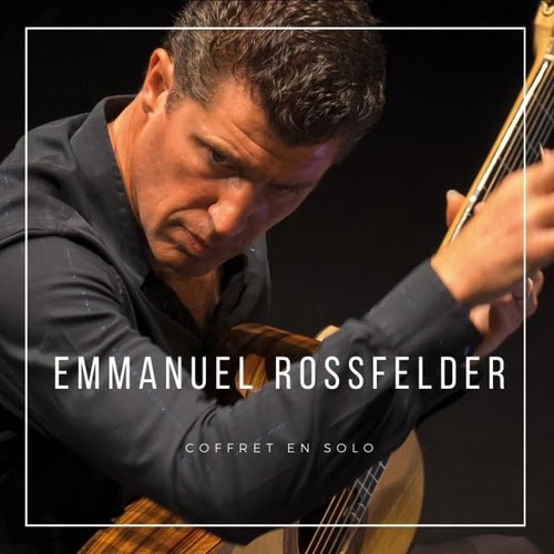 Emmanuel rossfelder solo - emmanuel,