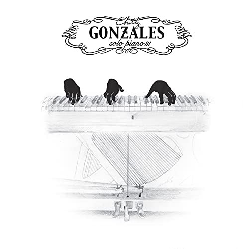Gonzales solo piano - gonzales,