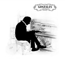 Gonzales solo piano - -,