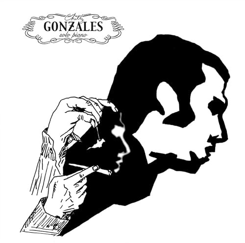 Chilly gonzales solo piano - chilly,