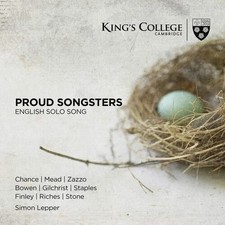 Zazzo proud songsters - -,