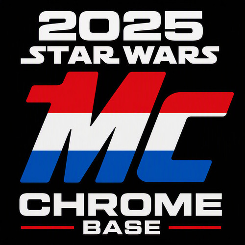 Topps 2025 star wars chrome - 2025,