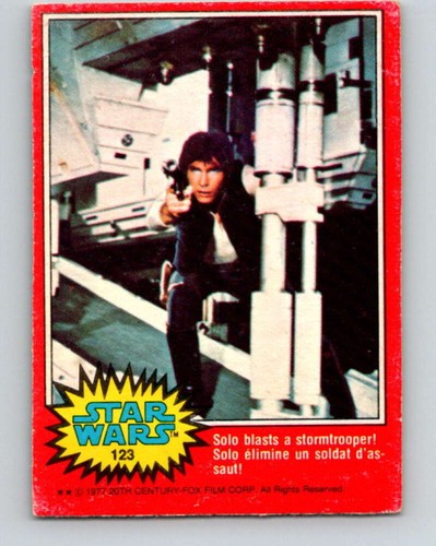 1977 opc star wars - opc, #123