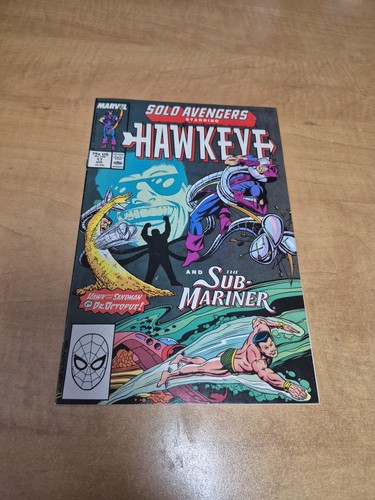 Solo avengers marvel comics - 17,
