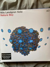 Nils landgren solo nature - nils,