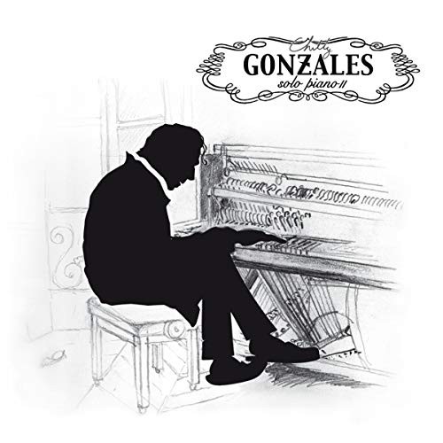 Gonzales solo piano - -,