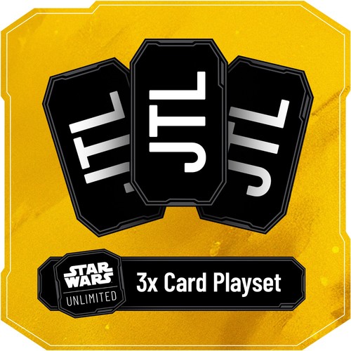 Star wars unlimited - star, jump