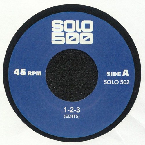 Solo 500 123 vinyl - 123,