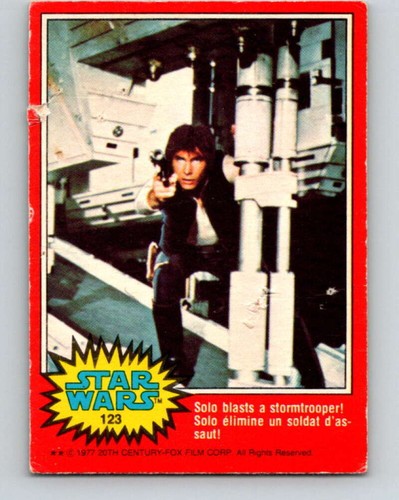 1977 opc star wars - 1977,