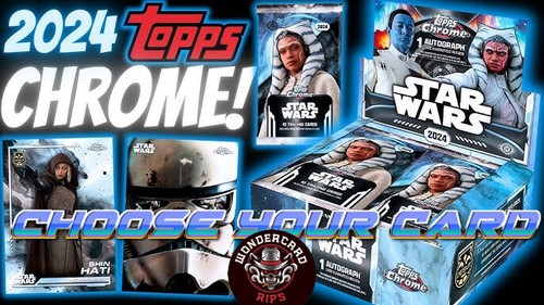 2024 topps star - star, chrome