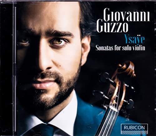 Giovanni guzzo sonatas - guzzo,