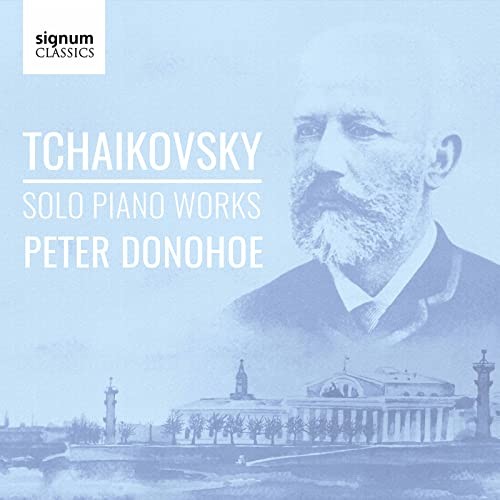 Peter donohoe tchaikovsky - donohoe,