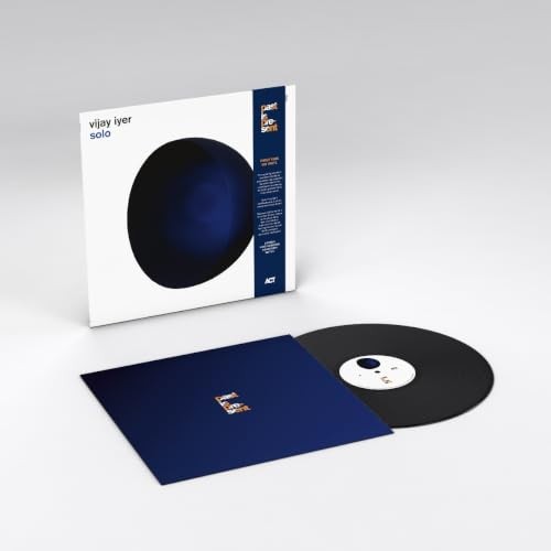 Vijay iyer solo - vijay, vinyl
