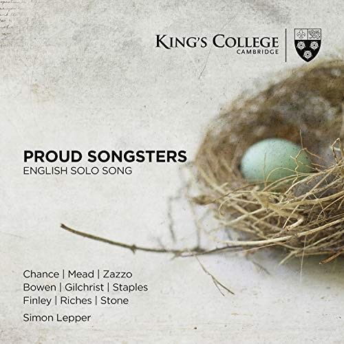 Pias proud songsters - -,