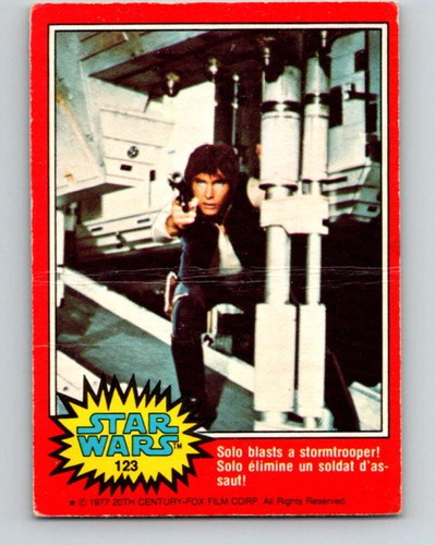 1977 opc star wars 123 - opc,