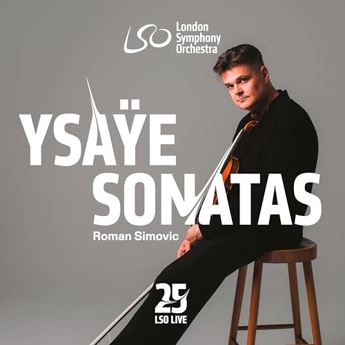 Roman simovic ysaye - roman,