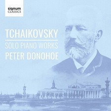 Peter donohoe tchaikovsky - donohoe,